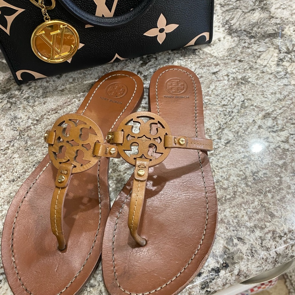 💋Tory Burch sandals 🤩